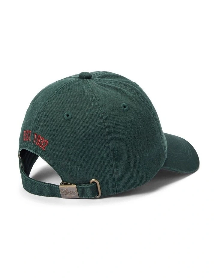 Branded Twill Cap image 3