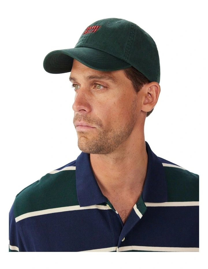 Branded Twill Cap image 5