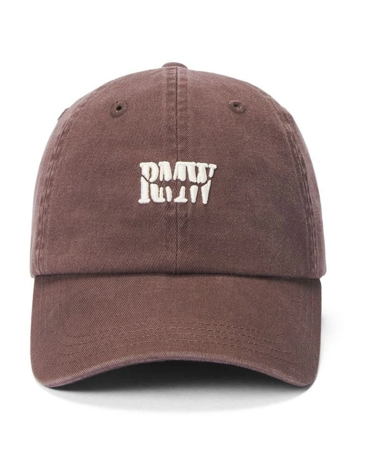 Branded Twill Cap image 1