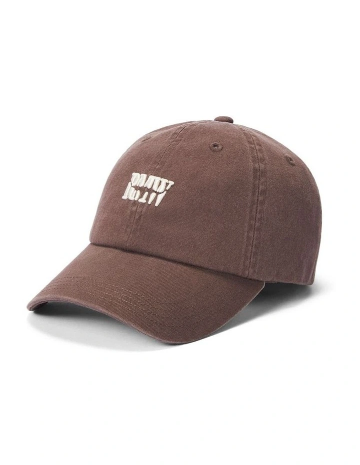 Branded Twill Cap image 2