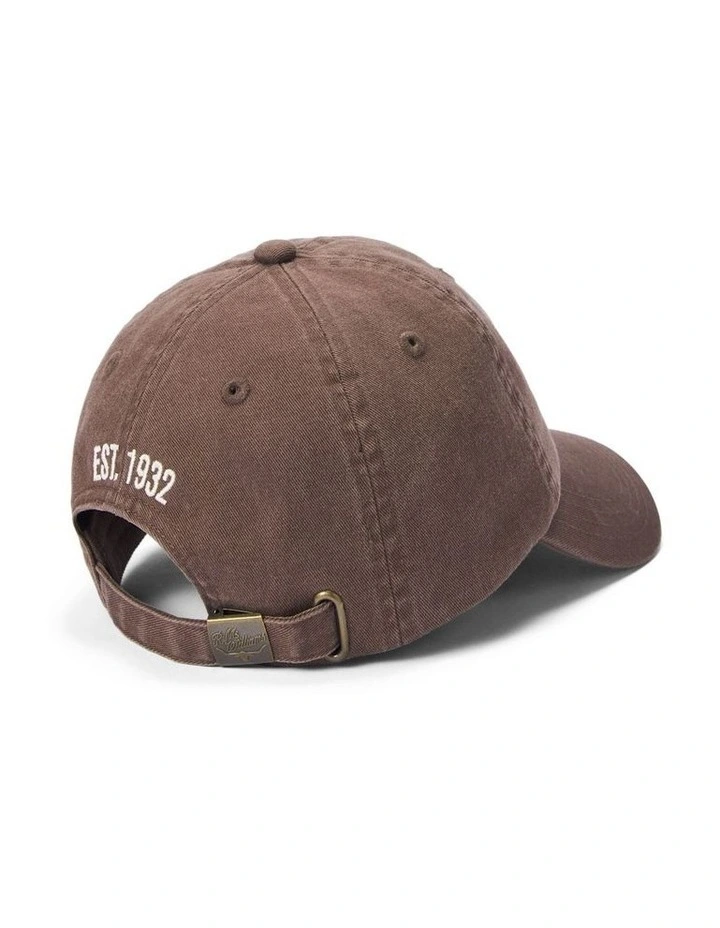 Branded Twill Cap image 3