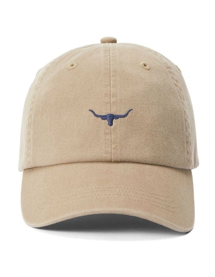 Mini Longhorn Twill Cap image 1
