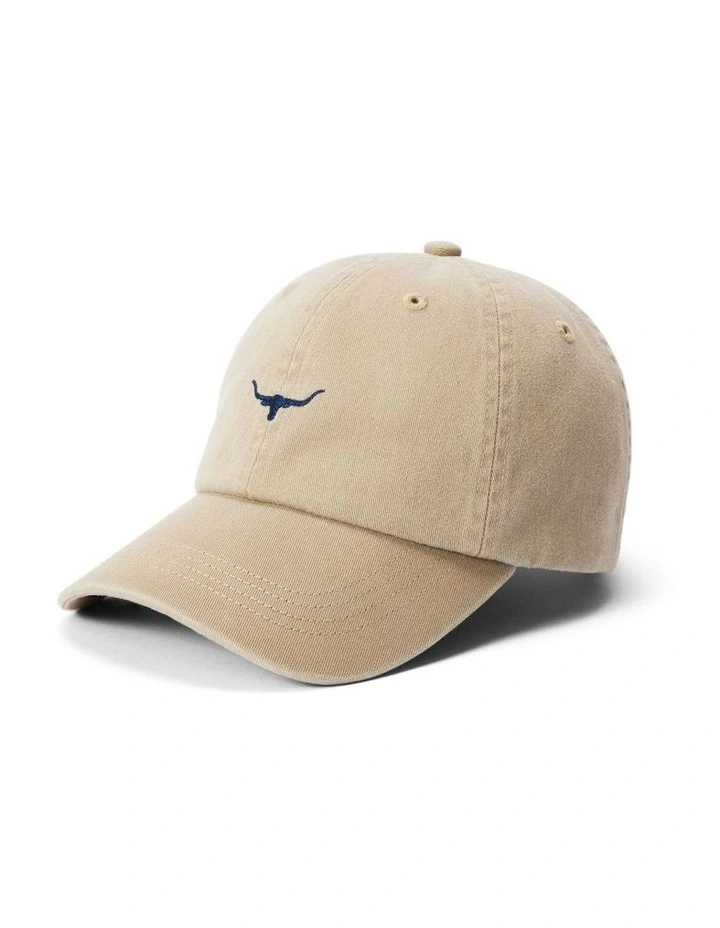 Mini Longhorn Twill Cap image 2