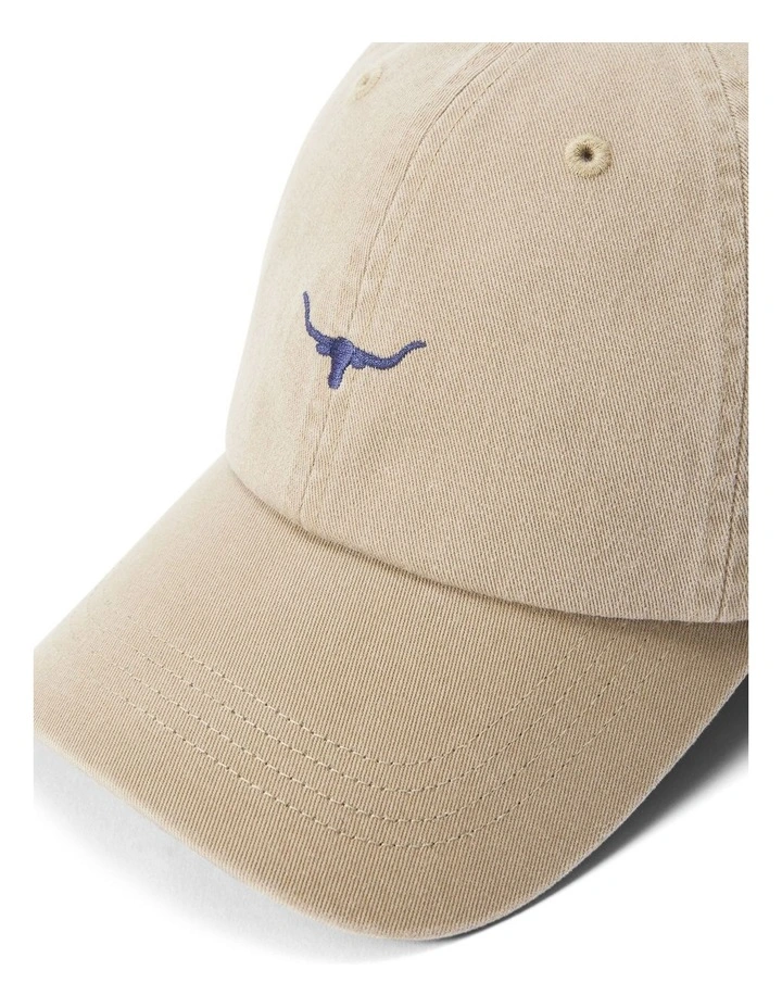 Mini Longhorn Twill Cap image 4
