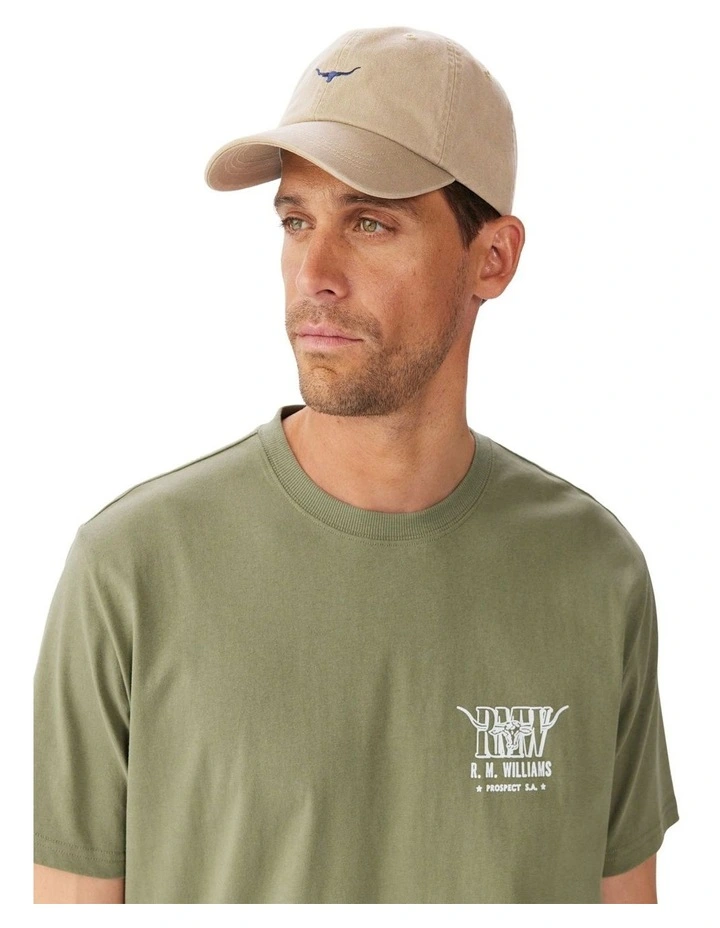 Mini Longhorn Twill Cap image 5