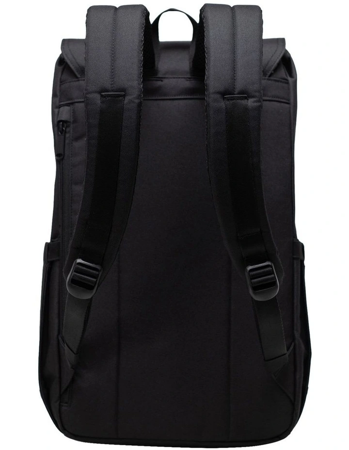 Retreat Backpack in Black image 4