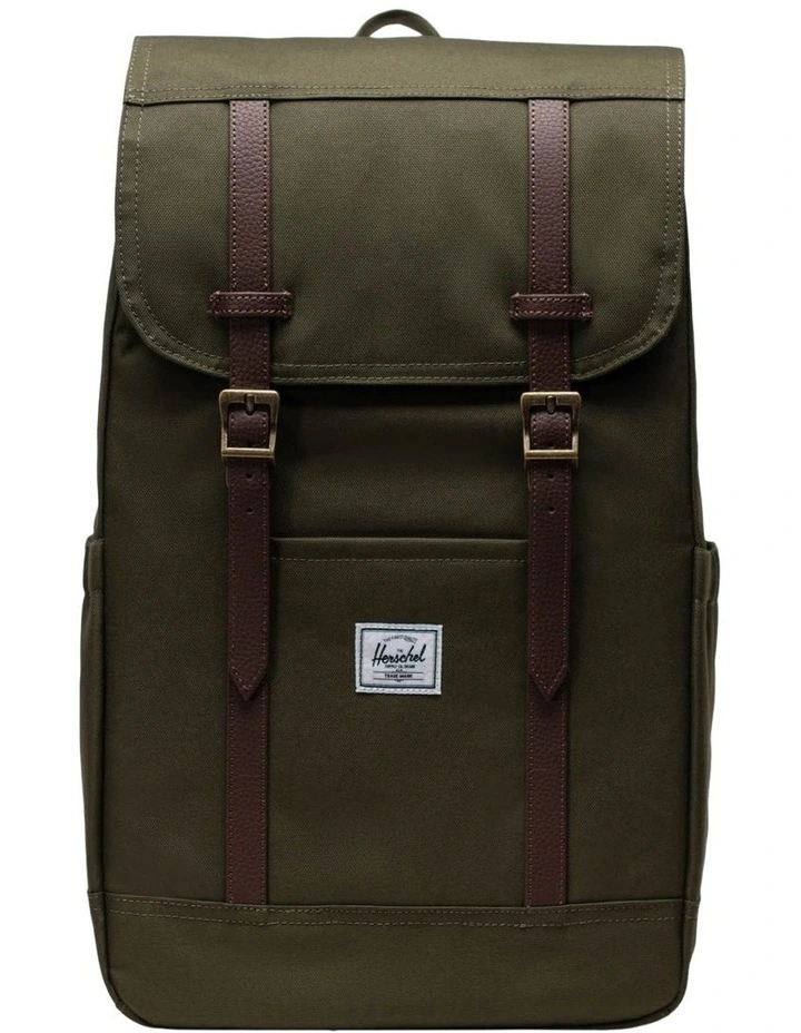 Retreat Backpack in Ivy Green image 1