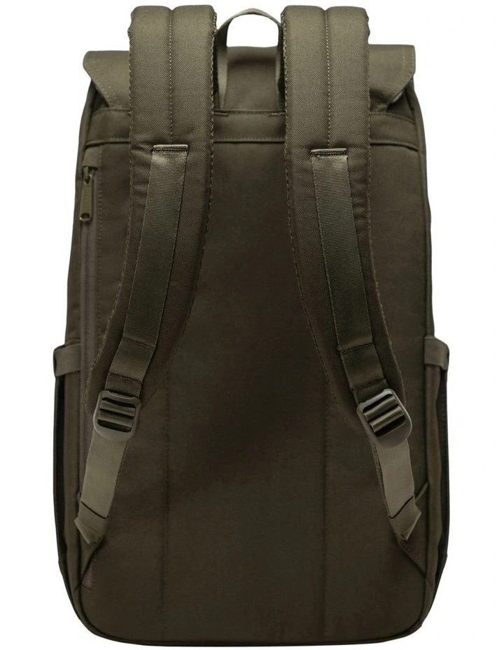 Retreat Backpack in Ivy Green image 2
