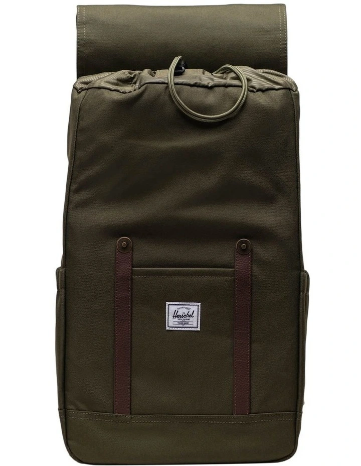 Retreat Backpack in Ivy Green image 3