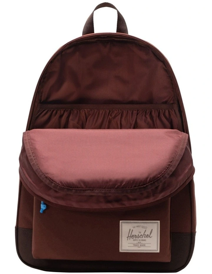 PopQuiz Backpack in Bitter Chocolate image 2