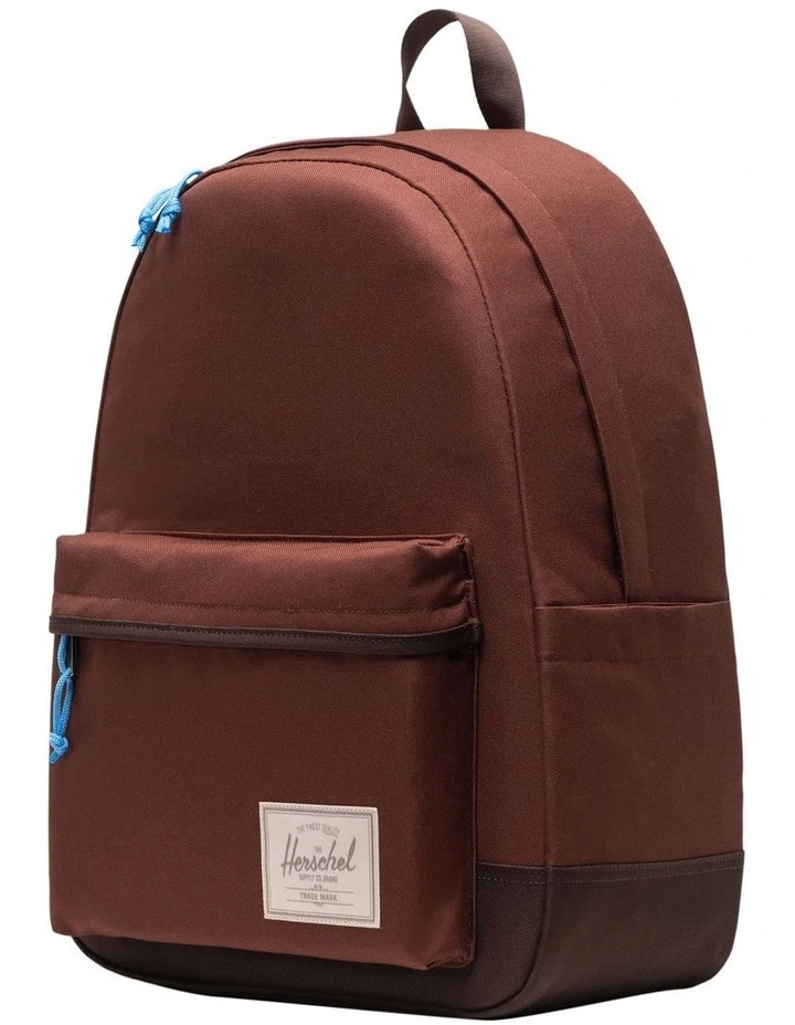 PopQuiz Backpack in Bitter Chocolate image 3