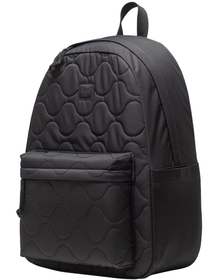 Classic Backpack in Black image 3
