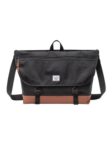 Black/Saddle Brown colour
