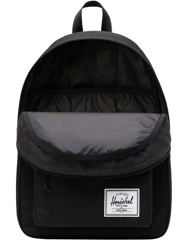 Classic XL Backpack in Black image 1