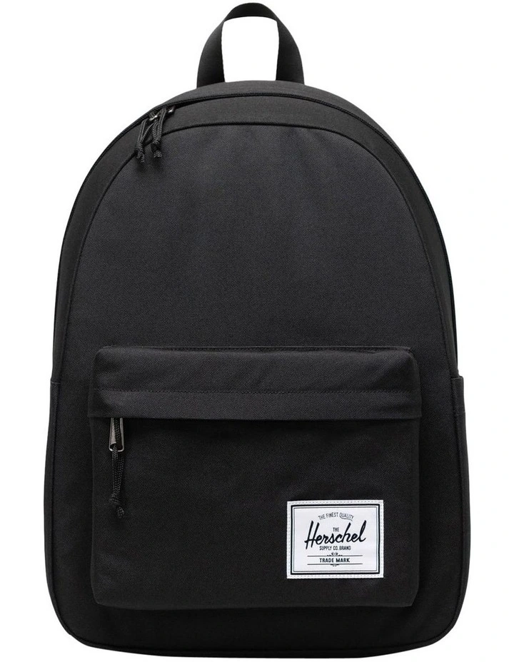 Classic XL Backpack in Black image 2