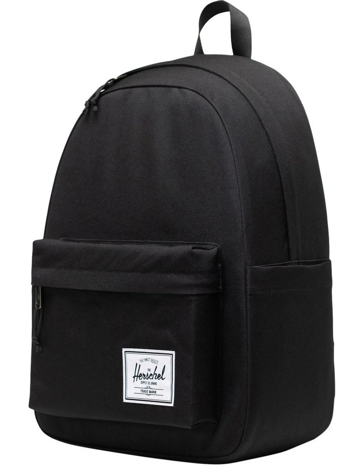 Classic XL Backpack in Black image 3