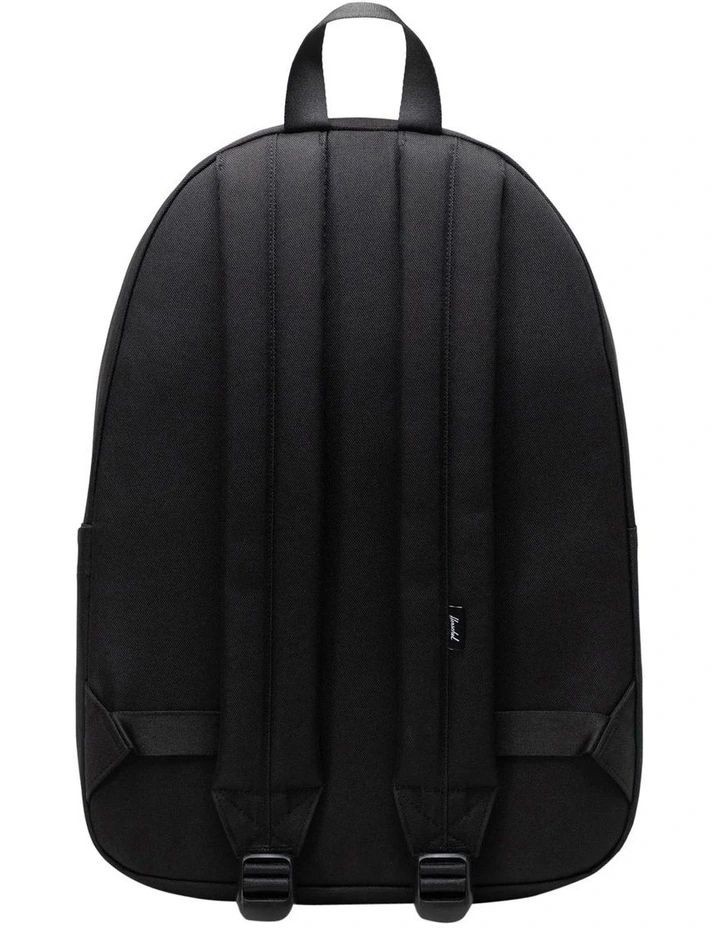 Classic XL Backpack in Black image 4