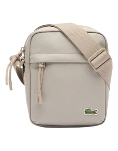 Neocroc Shoulder Bag in Beige