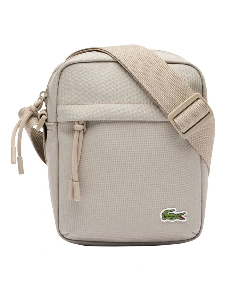 Neocroc Shoulder Bag in Beige image 1
