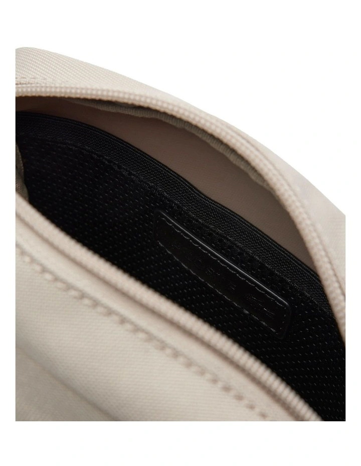Neocroc Shoulder Bag in Beige image 3