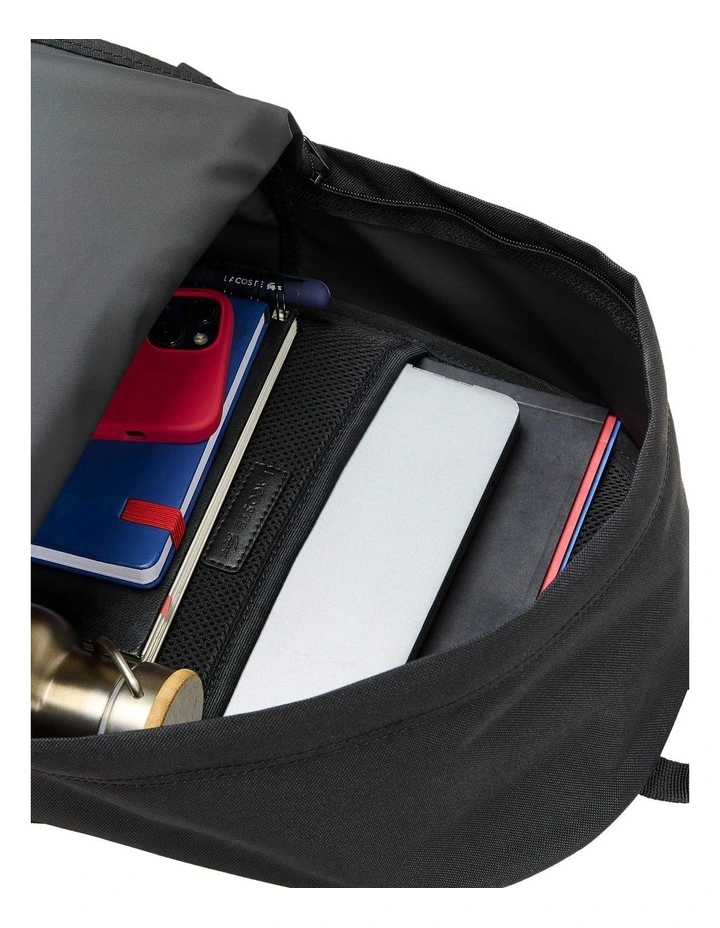 Neocroc Backpack in Black image 1
