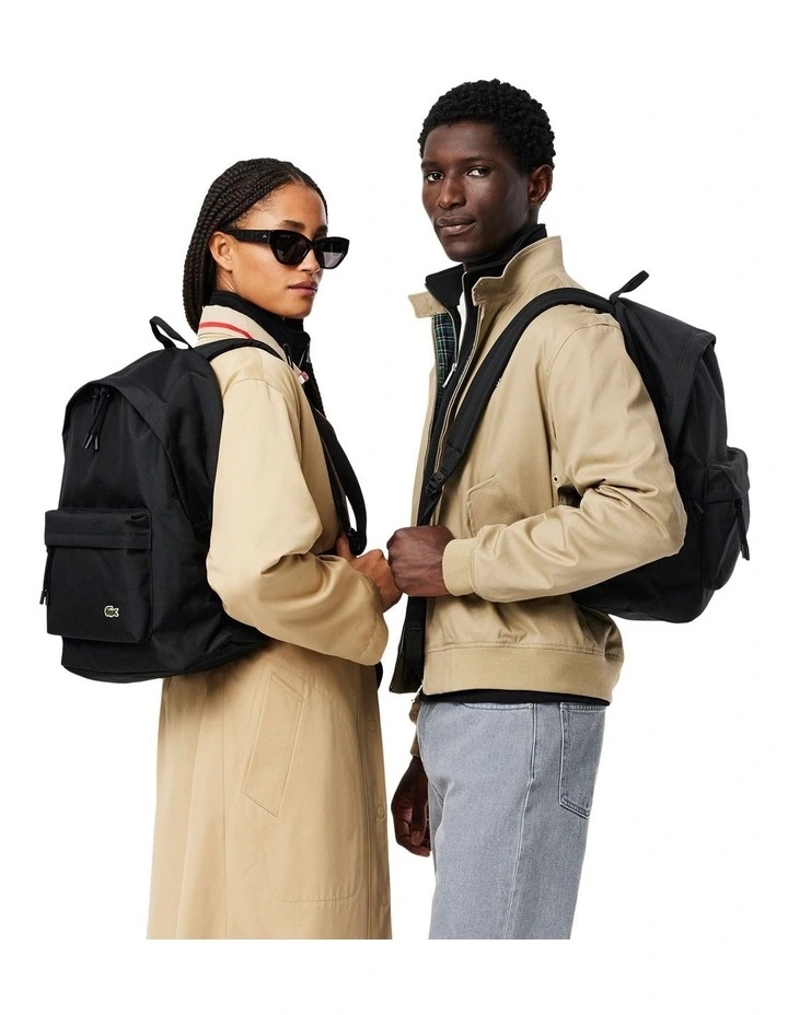 Neocroc Backpack in Black image 2