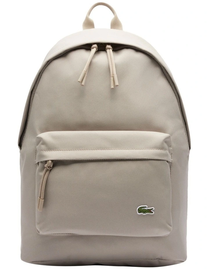 Neocroc Backpack in Beige image 1