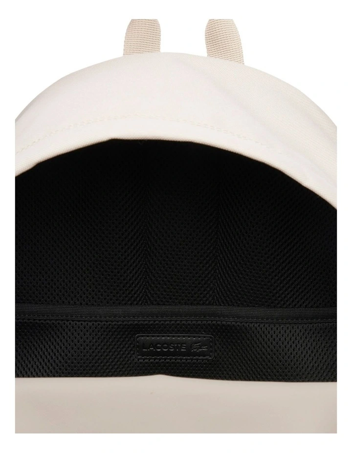 Neocroc Backpack in Beige image 4