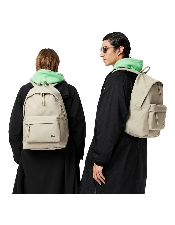 Neocroc Backpack in Beige image 6