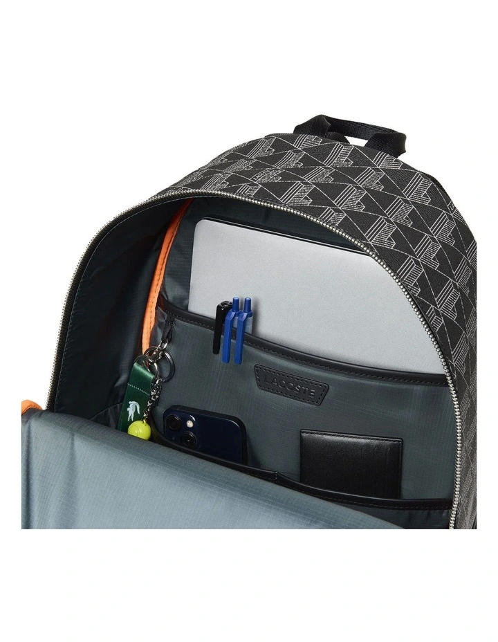 The Blend Backpack in Black image 1