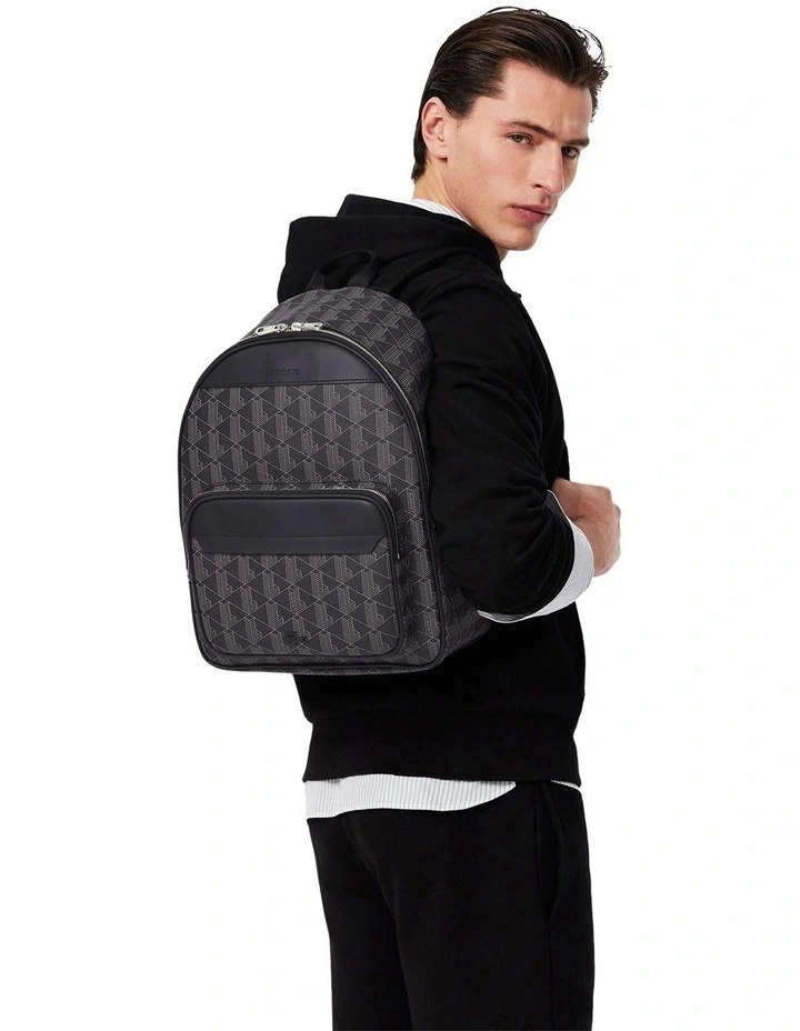 The Blend Backpack in Black image 3