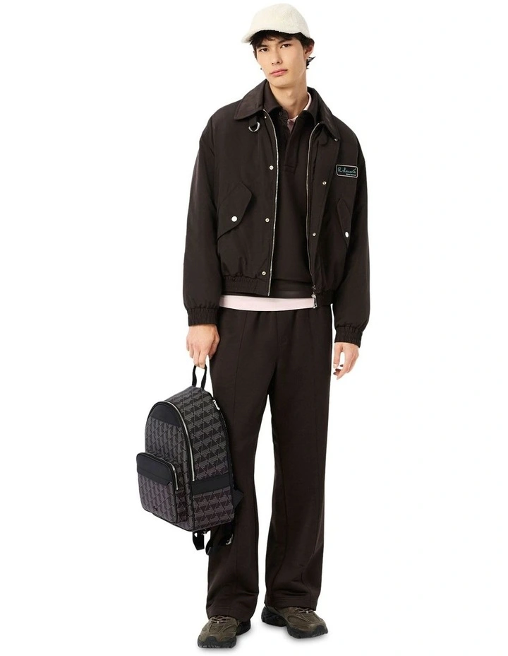 The Blend Backpack in Black image 4