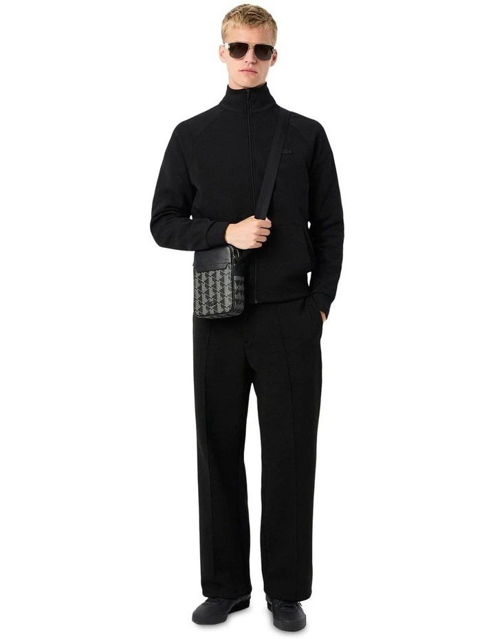 The Blend Satchel in Monogram Noir Gris image 1