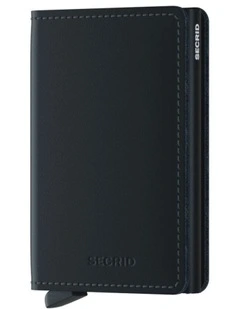 Slimwallet in Matte Black