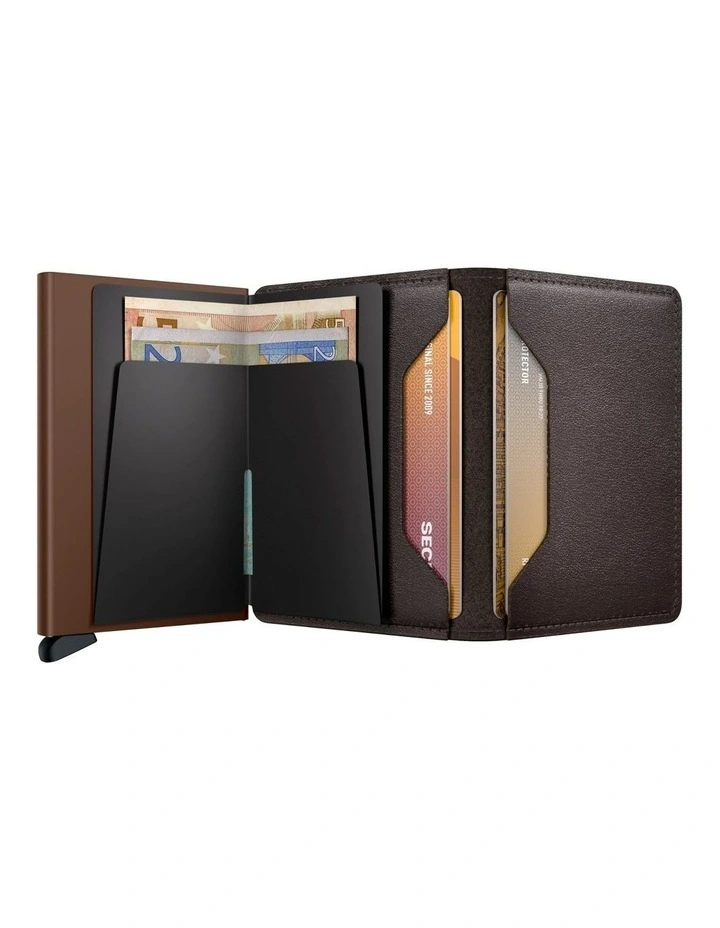 Slimwallet in Original Chocolate image 3