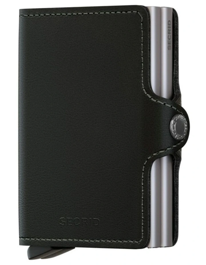 Twinwallet in Original Black image 1