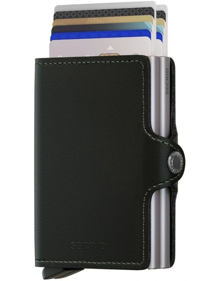 Twinwallet in Original Black image 2