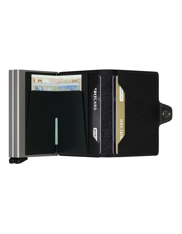 Twinwallet in Original Black image 3