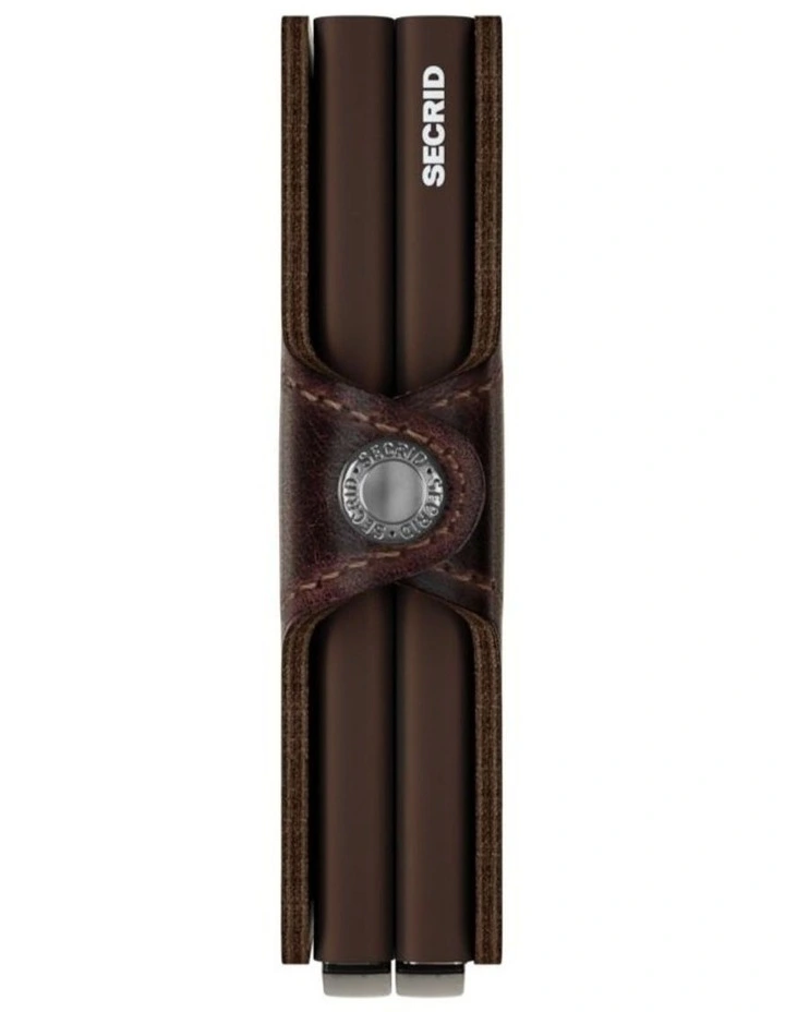 Twinwallet in Vintage Chocolate image 4