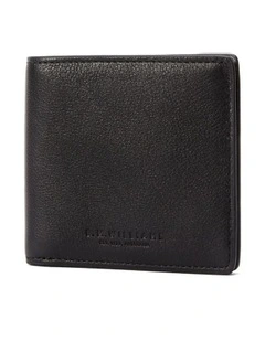 Farrier Slim Bi Fold Wallet in Whisky