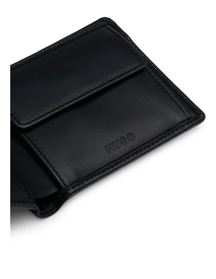 Subway Credit Card And Coin Holder in Black image 2