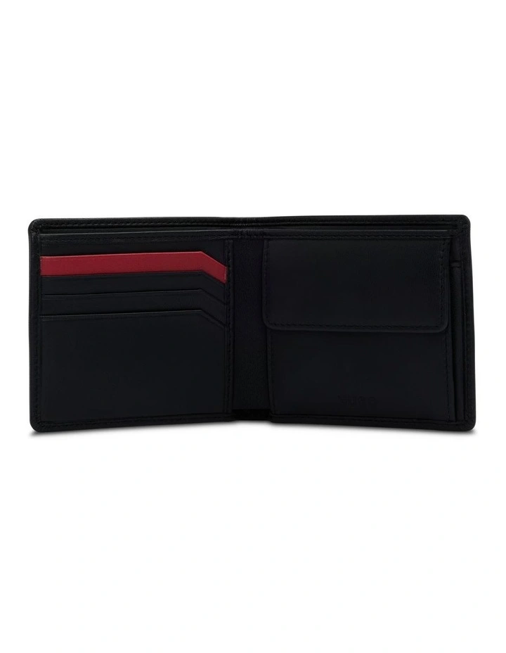 Subway Credit Card And Coin Holder in Black image 3