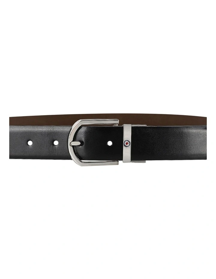 Cut To Size Reversible Belt Gift Packs in Black/Tan image 4