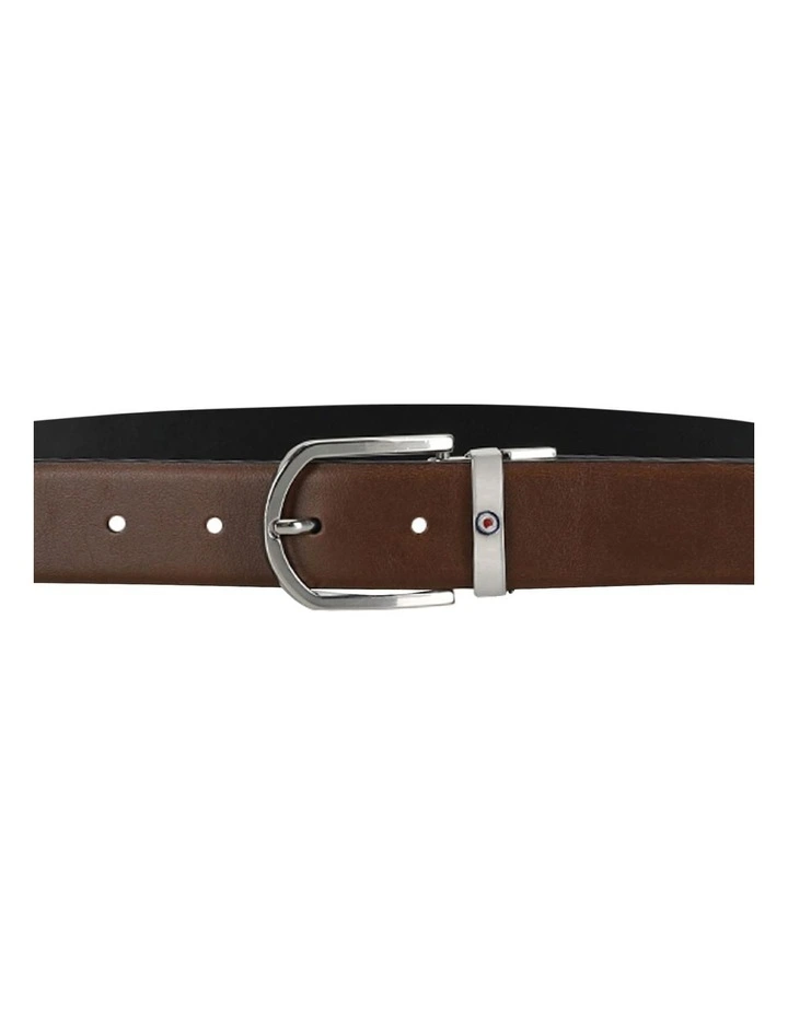 Cut To Size Reversible Belt Gift Packs in Black/Tan image 5
