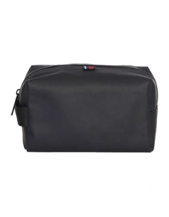 Water Resitant Toiletry Bag Toiletry Bag Black