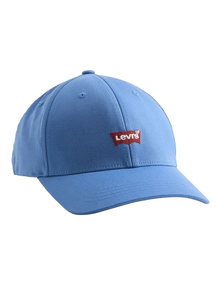 Flexfit Housemark Logo Cap in Star Sapphire image 1