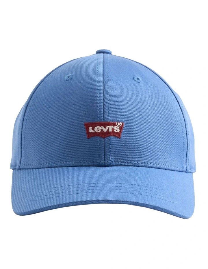 Flexfit Housemark Logo Cap in Star Sapphire image 4