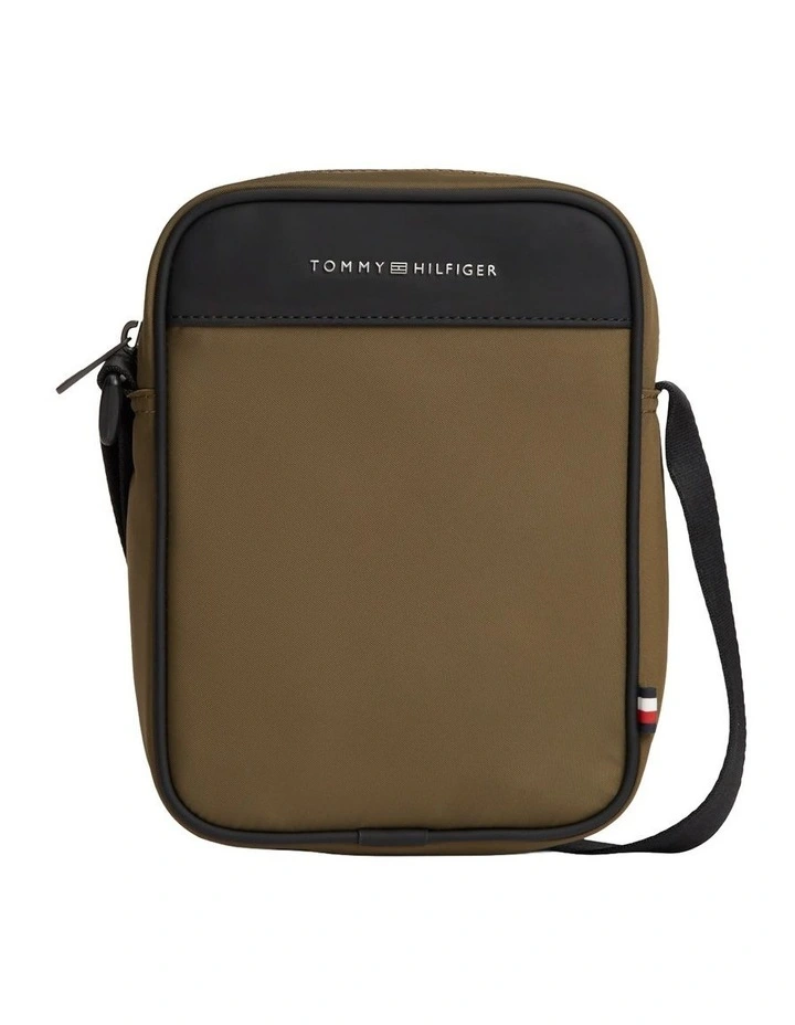 Repreve Mini Reporter Bag in Green image 1