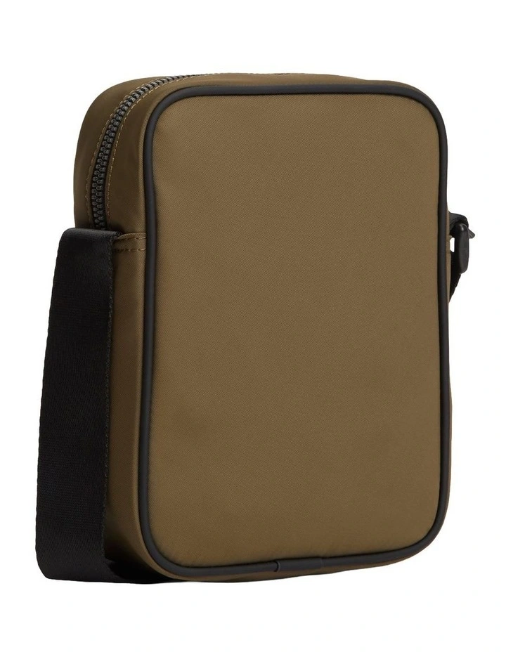 Repreve Mini Reporter Bag in Green image 3