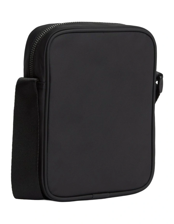 Repreve Mini Reporter Bag in Black image 3